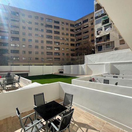 Travel Habitat Ave Sorolla Suites Valencia Ngoại thất bức ảnh