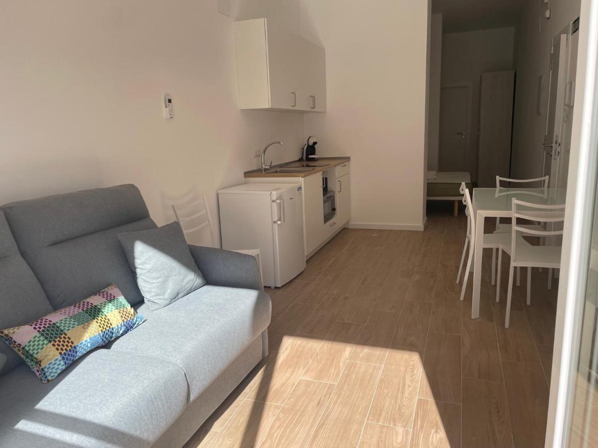 Travel Habitat Ave Sorolla Suites Valencia Ngoại thất bức ảnh