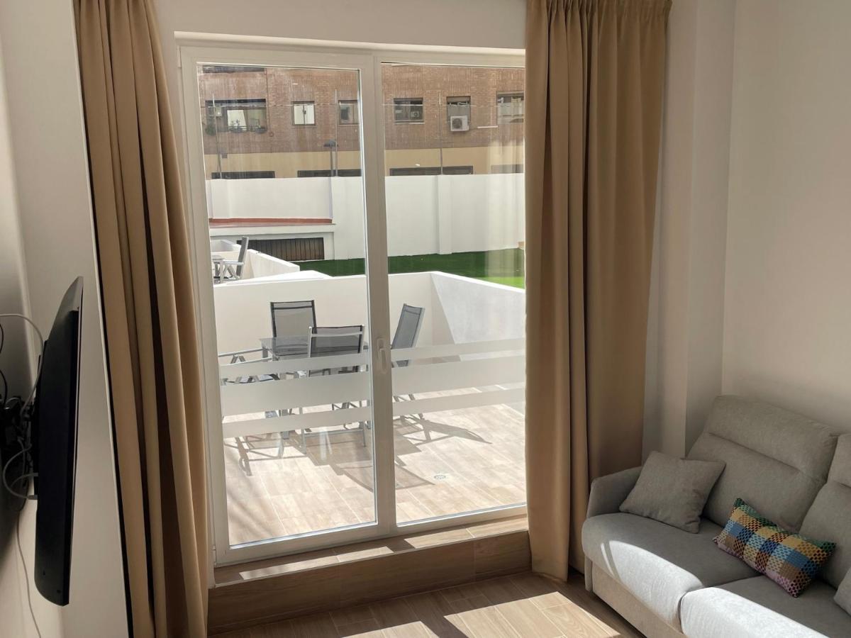 Travel Habitat Ave Sorolla Suites Valencia Ngoại thất bức ảnh