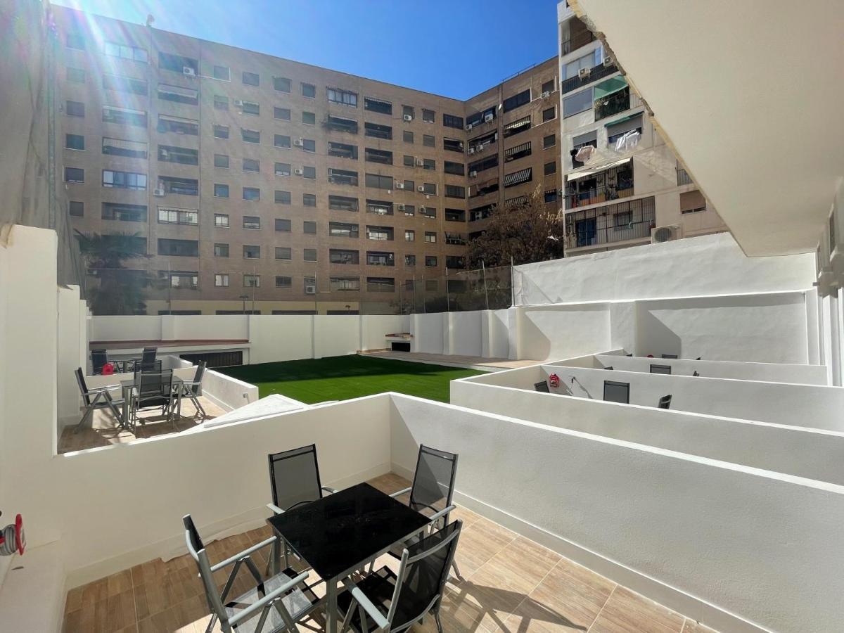 Travel Habitat Ave Sorolla Suites Valencia Ngoại thất bức ảnh