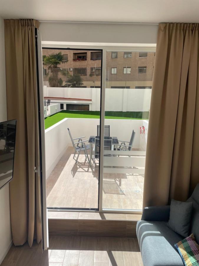 Travel Habitat Ave Sorolla Suites Valencia Ngoại thất bức ảnh