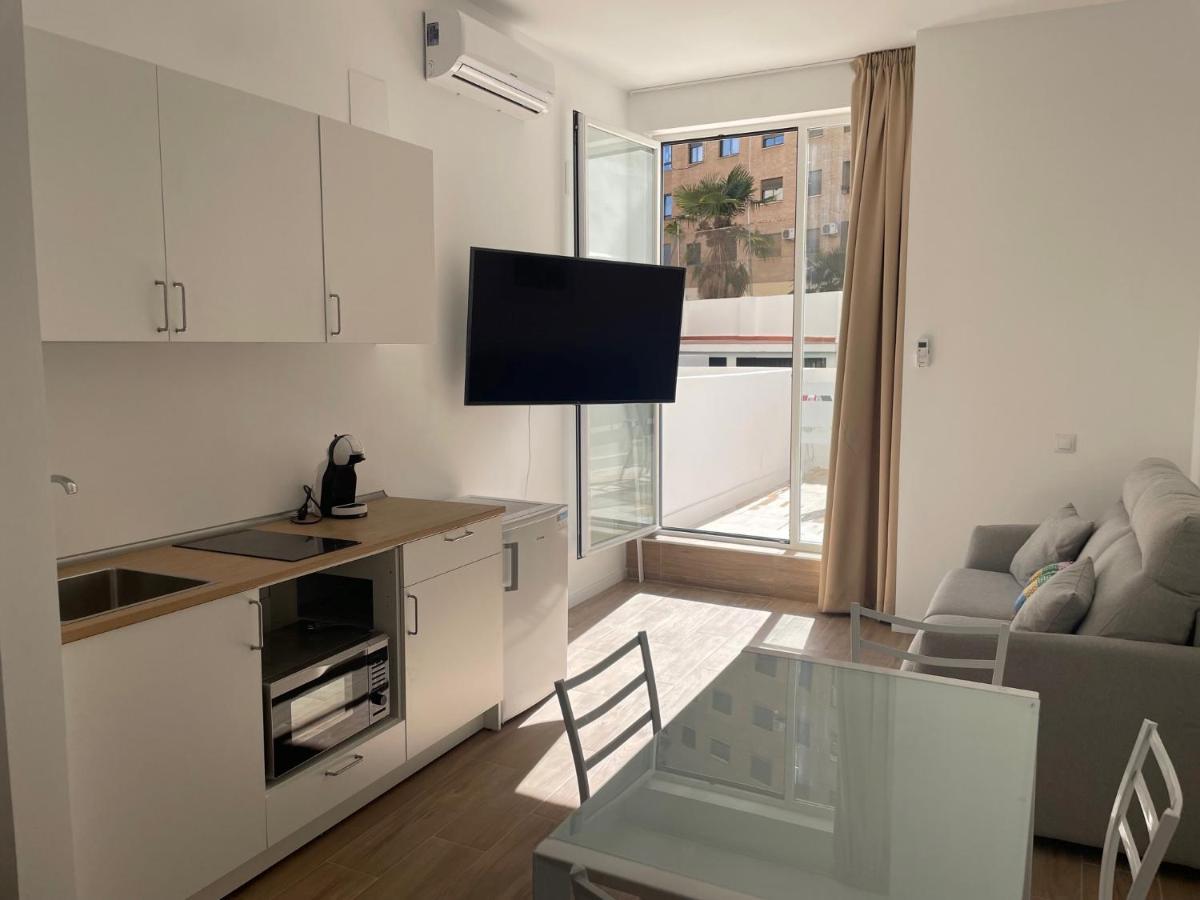 Travel Habitat Ave Sorolla Suites Valencia Ngoại thất bức ảnh
