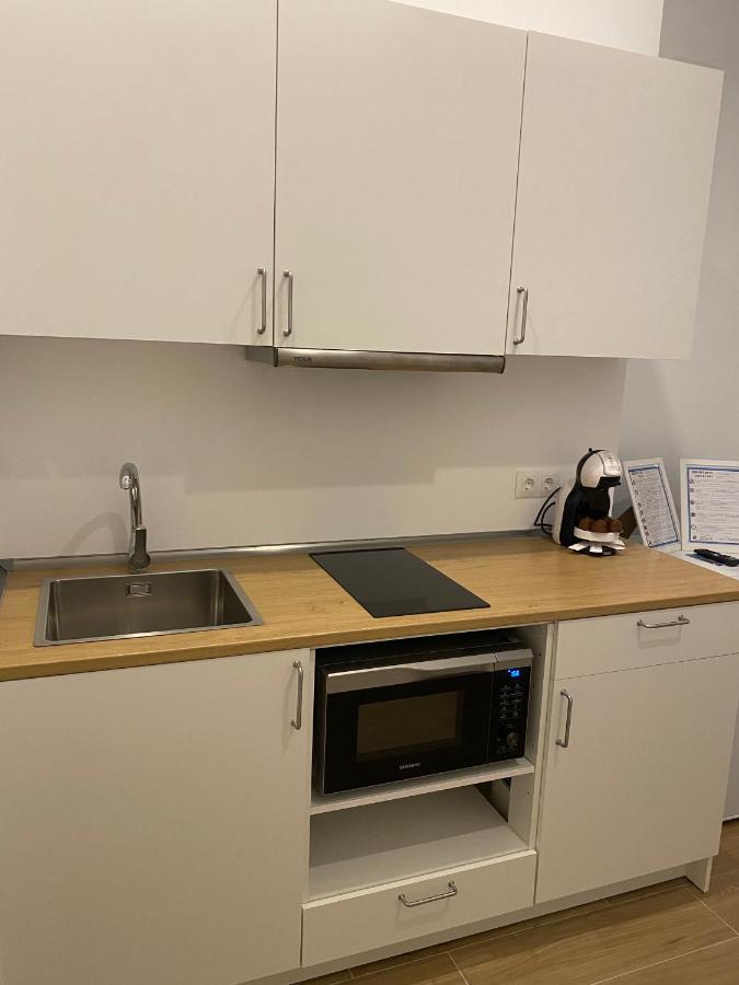 Travel Habitat Ave Sorolla Suites Valencia Ngoại thất bức ảnh