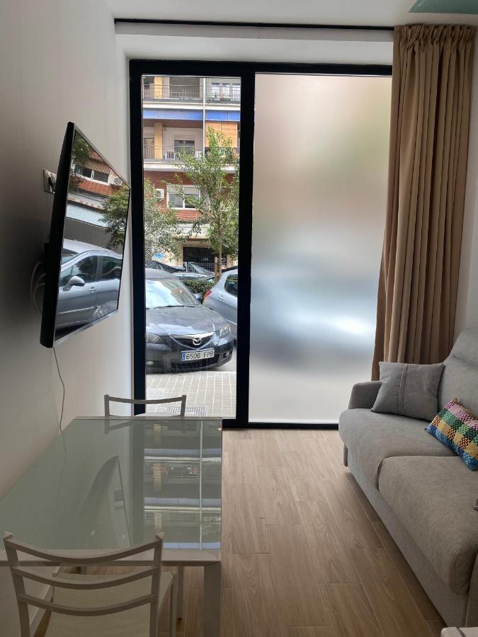Travel Habitat Ave Sorolla Suites Valencia Ngoại thất bức ảnh