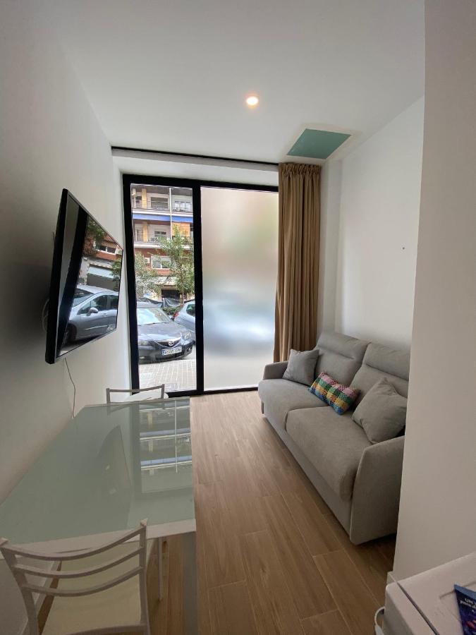 Travel Habitat Ave Sorolla Suites Valencia Ngoại thất bức ảnh