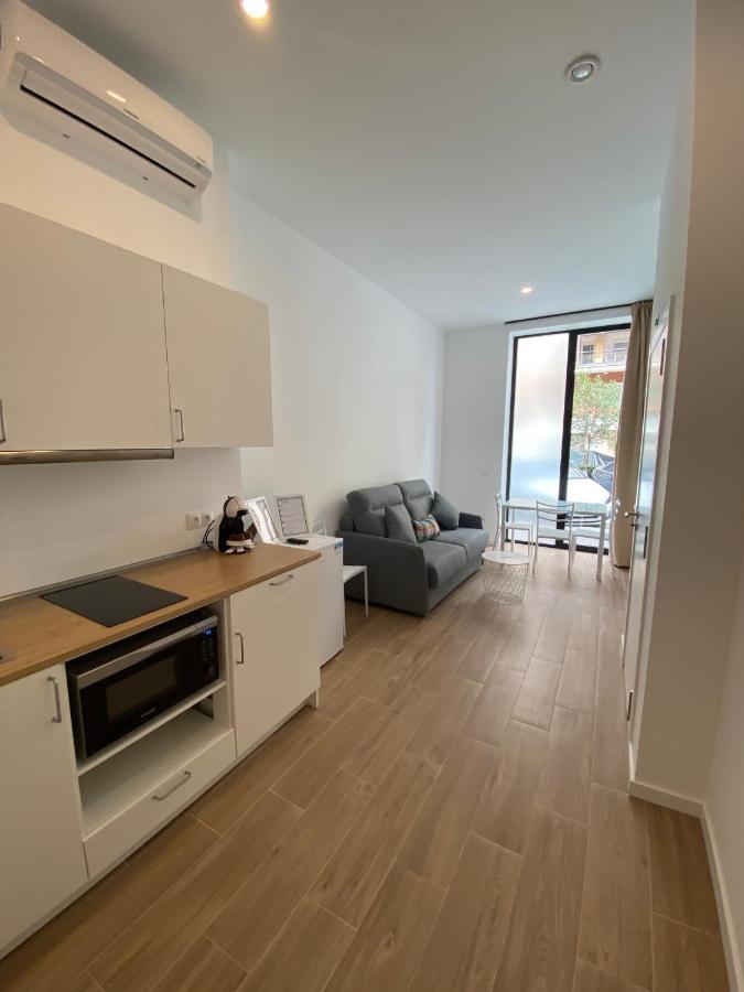 Travel Habitat Ave Sorolla Suites Valencia Ngoại thất bức ảnh