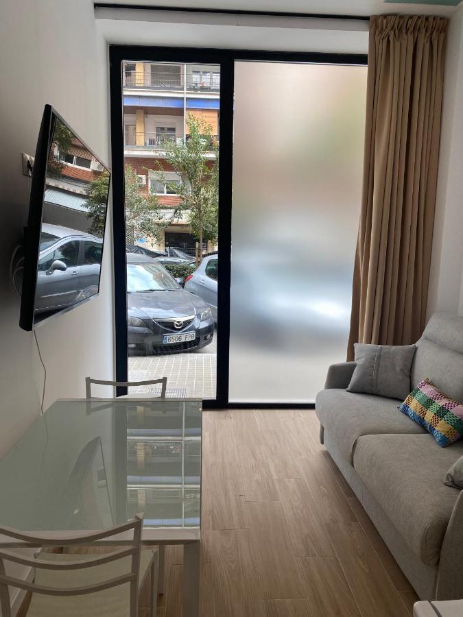 Travel Habitat Ave Sorolla Suites Valencia Ngoại thất bức ảnh