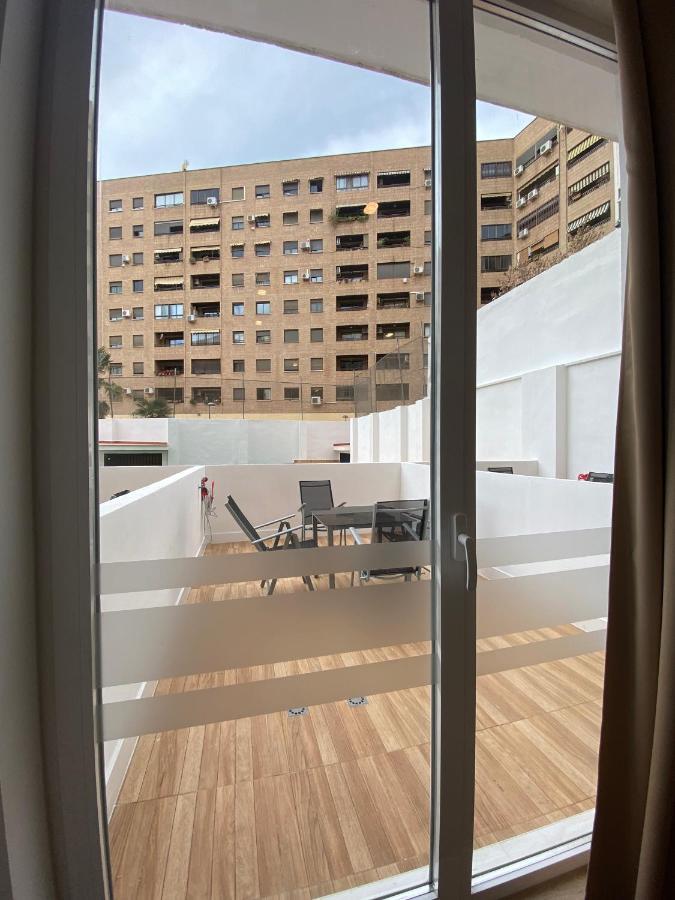 Travel Habitat Ave Sorolla Suites Valencia Ngoại thất bức ảnh