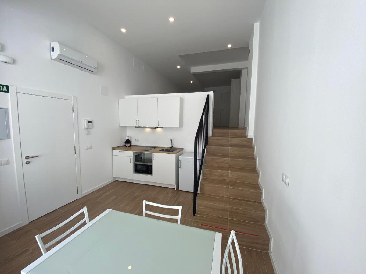 Travel Habitat Ave Sorolla Suites Valencia Ngoại thất bức ảnh