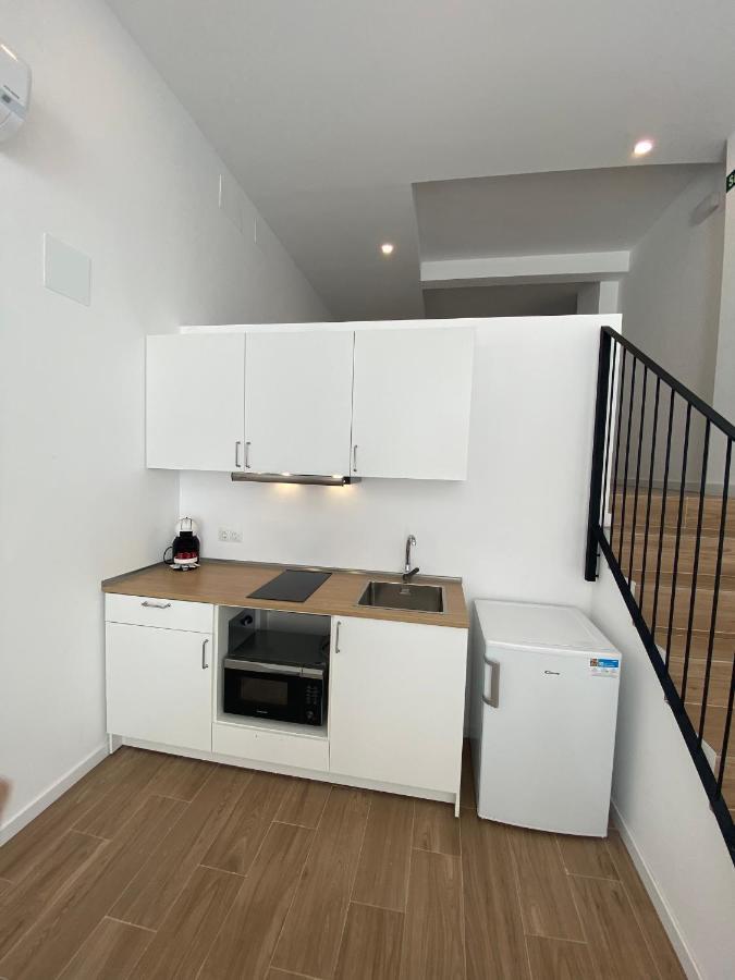 Travel Habitat Ave Sorolla Suites Valencia Ngoại thất bức ảnh