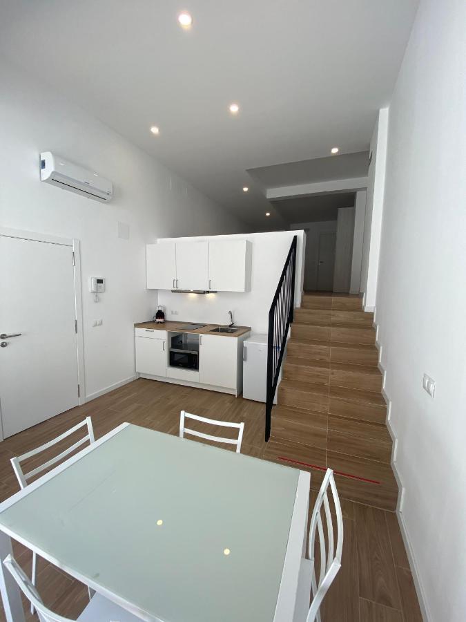 Travel Habitat Ave Sorolla Suites Valencia Ngoại thất bức ảnh