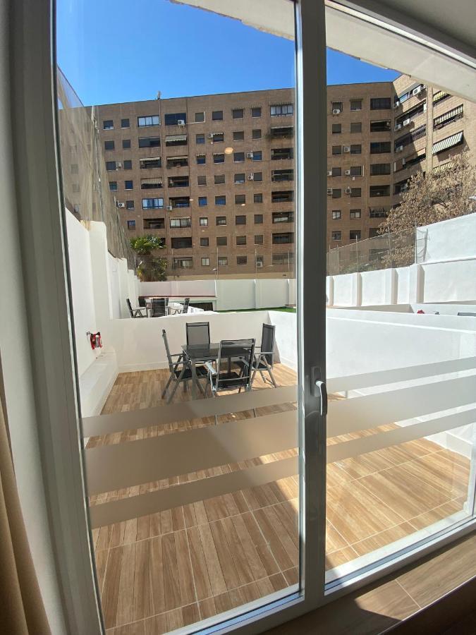 Travel Habitat Ave Sorolla Suites Valencia Ngoại thất bức ảnh