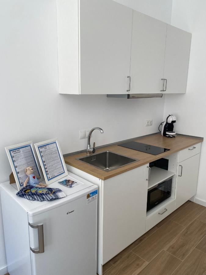 Travel Habitat Ave Sorolla Suites Valencia Ngoại thất bức ảnh