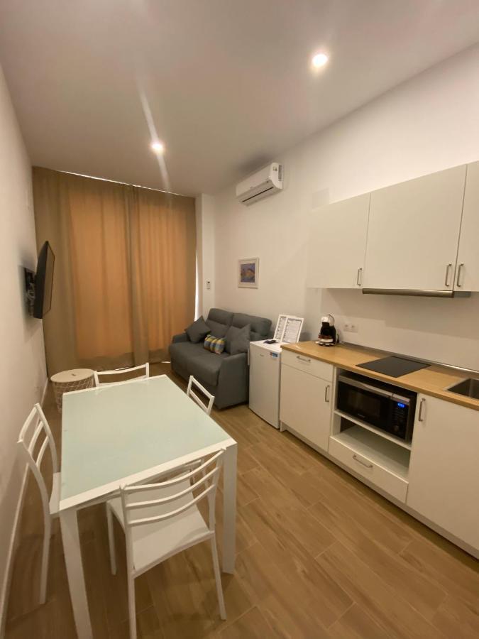 Travel Habitat Ave Sorolla Suites Valencia Ngoại thất bức ảnh