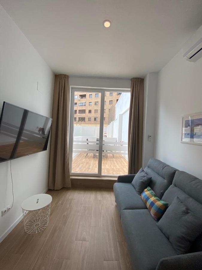 Travel Habitat Ave Sorolla Suites Valencia Ngoại thất bức ảnh