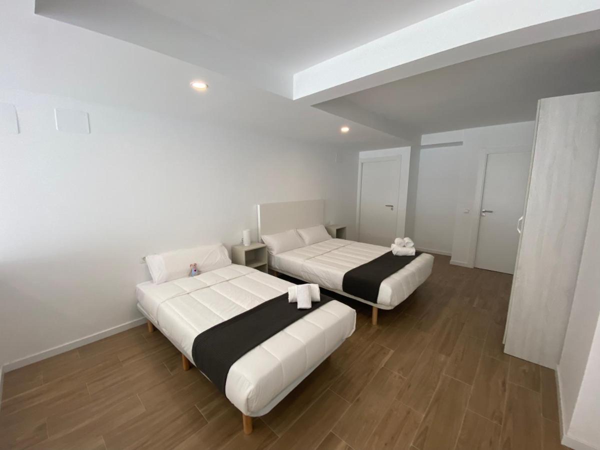 Travel Habitat Ave Sorolla Suites Valencia Ngoại thất bức ảnh