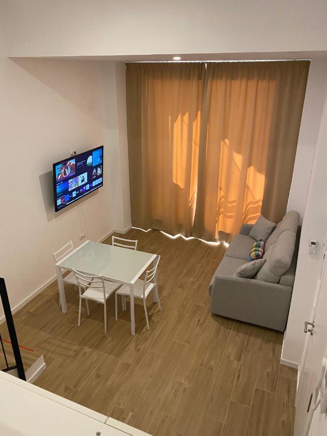 Travel Habitat Ave Sorolla Suites Valencia Ngoại thất bức ảnh