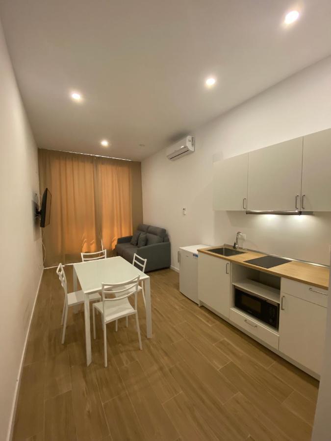 Travel Habitat Ave Sorolla Suites Valencia Ngoại thất bức ảnh