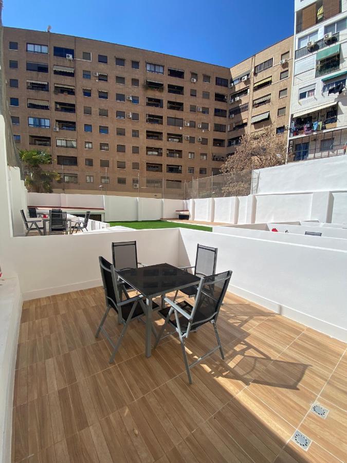 Travel Habitat Ave Sorolla Suites Valencia Ngoại thất bức ảnh