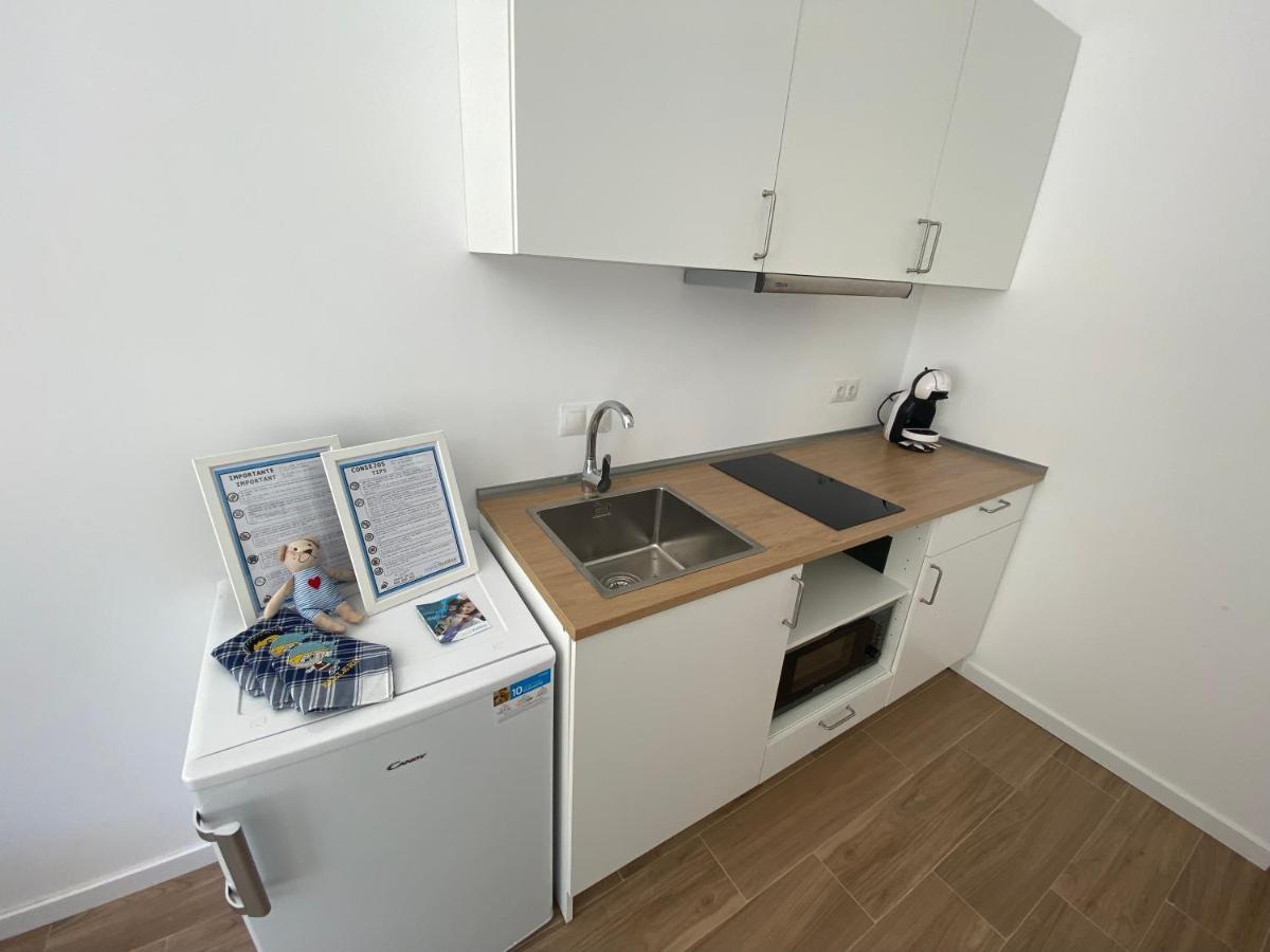 Travel Habitat Ave Sorolla Suites Valencia Ngoại thất bức ảnh