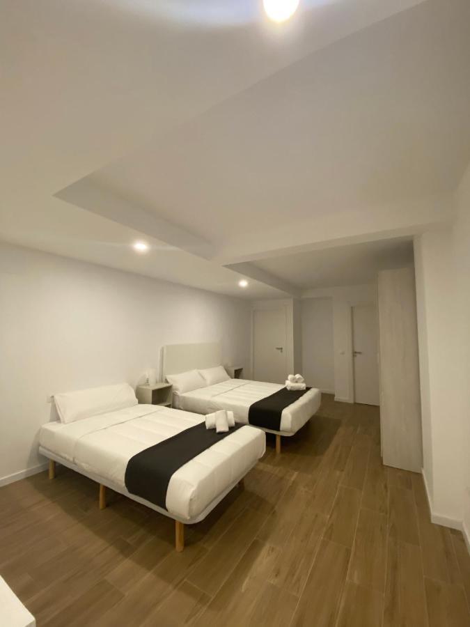 Travel Habitat Ave Sorolla Suites Valencia Ngoại thất bức ảnh