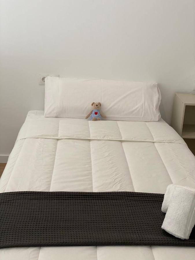 Travel Habitat Ave Sorolla Suites Valencia Ngoại thất bức ảnh