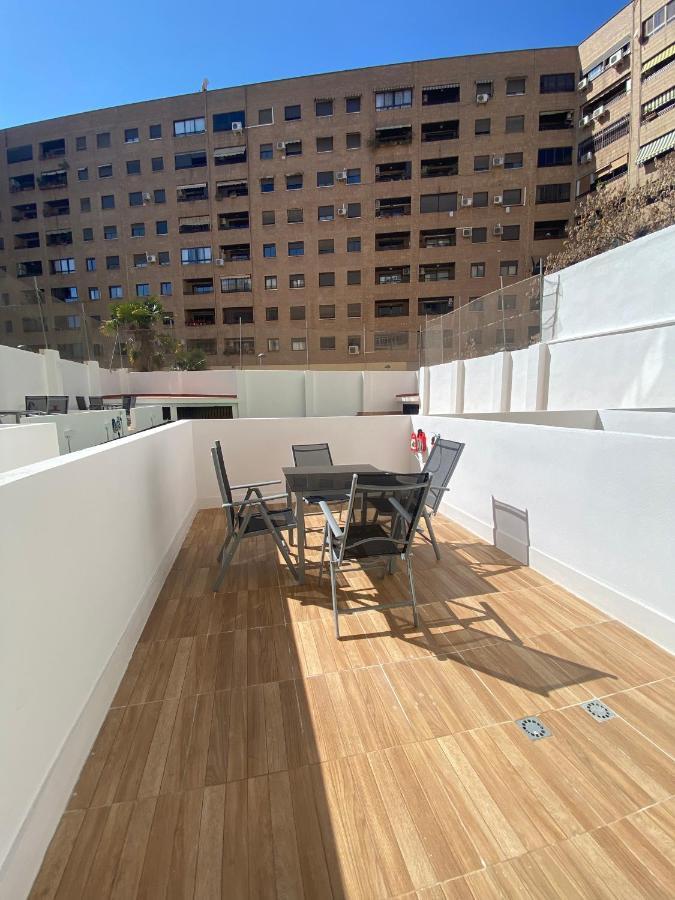 Travel Habitat Ave Sorolla Suites Valencia Ngoại thất bức ảnh