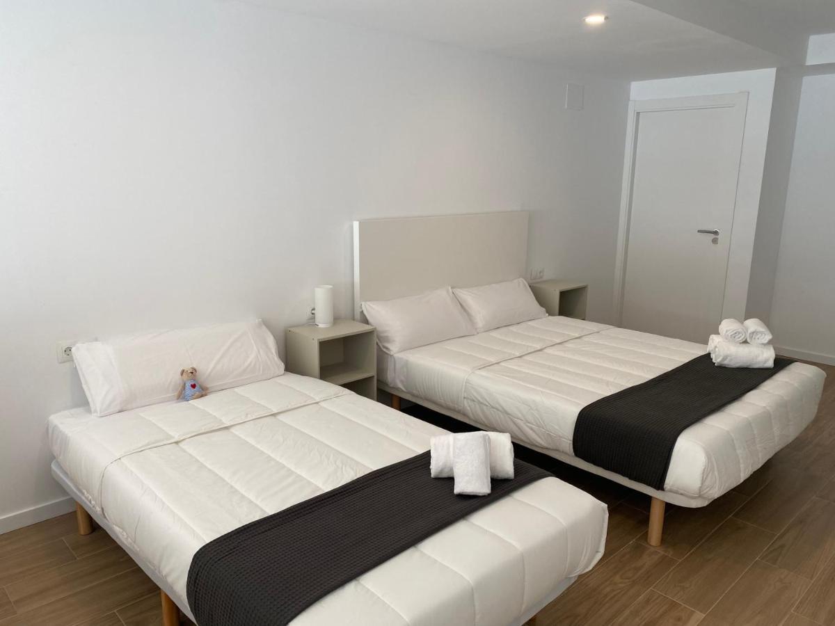 Travel Habitat Ave Sorolla Suites Valencia Ngoại thất bức ảnh
